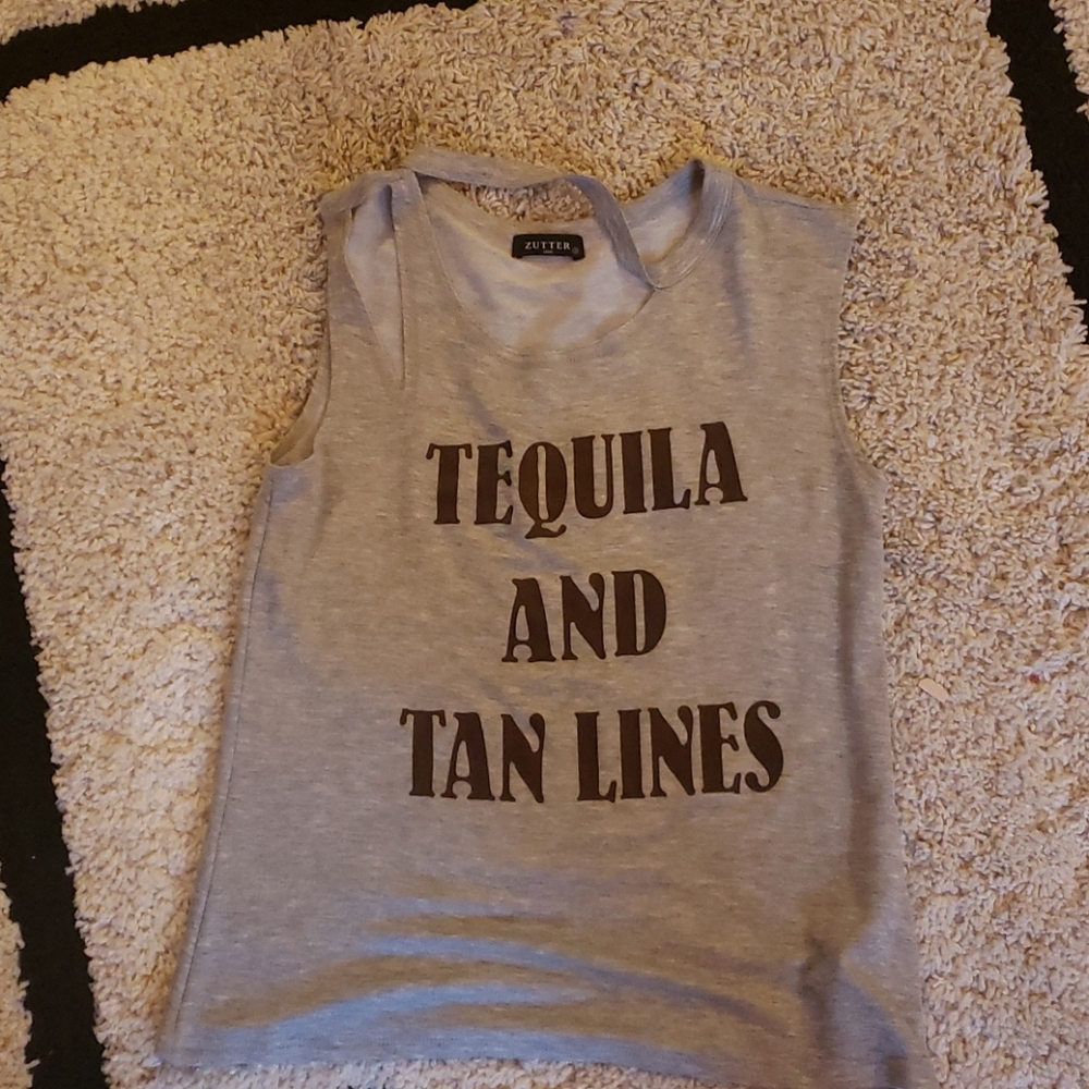 Muscle Tank Top - Picture 1 of 2